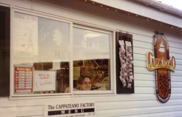 The Cappuccino Factory Ã¢â‚¬â€ Wildflower Coffee